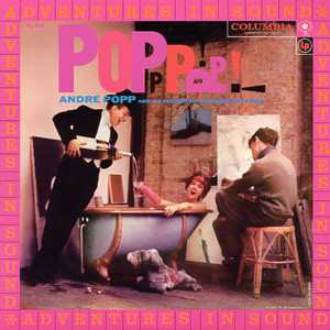 LP André Popp Et Son Orchestre: Presenting Popp!