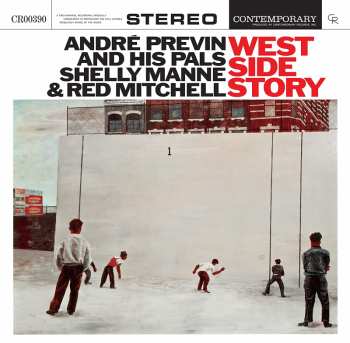 LP André Previn & His Pals: West Side Story