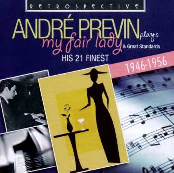 CD André Previn: My Fair Lady & Great Standards