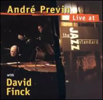Live At The Jazz Standard