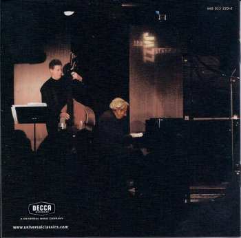 CD André Previn: Live At The Jazz Standard