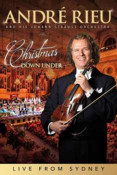 DVD André Rieu: Christmas Down Under: Live From Sydney