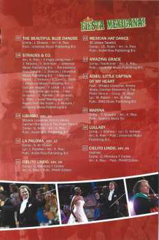 2DVD André Rieu: Fiesta Mexicana!