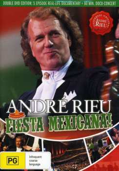 2DVD André Rieu: Fiesta Mexicana!