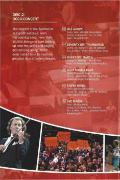 2DVD André Rieu: Fiesta Mexicana!