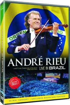 DVD André Rieu: Live In Brazil