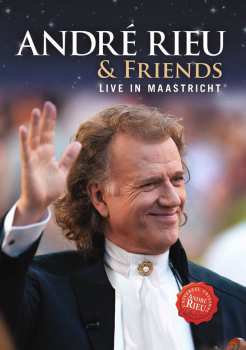 DVD André Rieu: Live In Maastricht