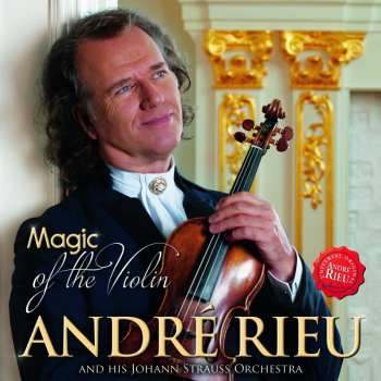 CD André Rieu: Magic Of The Violin