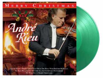 LP André Rieu: Merry Christmas NUM | LTD | CLR