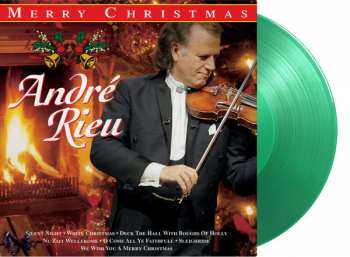 LP André Rieu: Merry Christmas NUM | LTD | CLR
