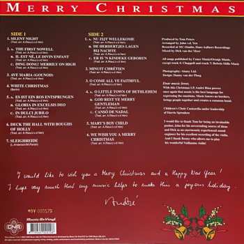 LP André Rieu: Merry Christmas NUM | LTD | CLR