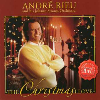 CD André Rieu: The Christmas I Love