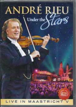 DVD André Rieu: Under The Stars (Live In Maastricht V)