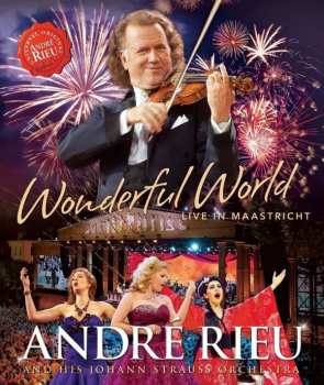 Blu-ray André Rieu: Wonderful World - Live In Maastricht
