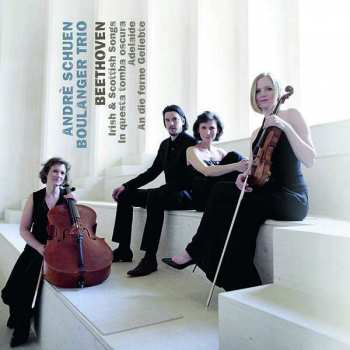 Album Ludwig van Beethoven: Irish & Scottish Songs, In Questa Tomba Oscura, Adelaide, An Die Ferne Geliebte