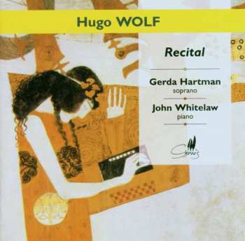 CD Robert Schumann: Lieder