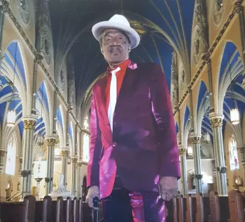 Andre Williams: Don't Ever Give Up