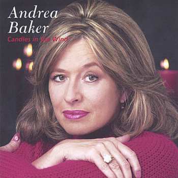 Album Andrea Baker: Candles In The Wind
