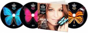 3CD Andrea Berg: 25 Jahre Abenteuer Leben LTD