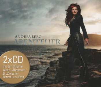 2CD Andrea Berg: Abenteuer / Zwischen Himmel Und Erde