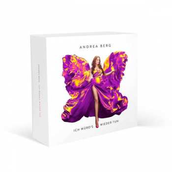 CD/Box Set Andrea Berg: Ich Würd's Wieder Tun