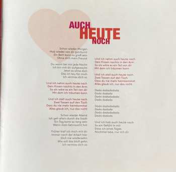 CD Andrea Berg: In Liebe (Ihre Schönsten Liebeslieder)