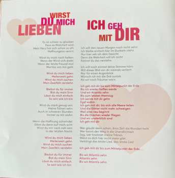 CD Andrea Berg: In Liebe (Ihre Schönsten Liebeslieder)