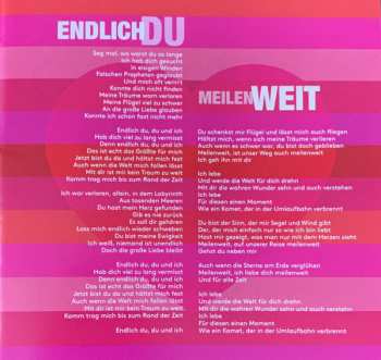 CD Andrea Berg: In Liebe (Ihre Schönsten Liebeslieder)