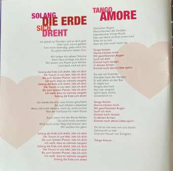 CD Andrea Berg: In Liebe (Ihre Schönsten Liebeslieder)