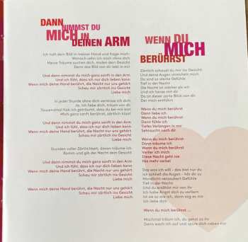 CD Andrea Berg: In Liebe (Ihre Schönsten Liebeslieder)