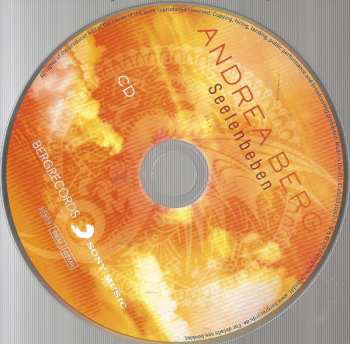 2LP/CD/DVD/Box Set Andrea Berg: Seelenbeben PIC | LTD | CLR