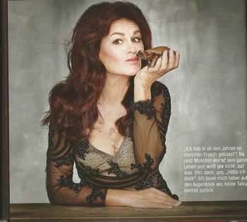 2LP/CD/DVD/Box Set Andrea Berg: Seelenbeben PIC | LTD | CLR