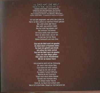 2LP/CD/DVD/Box Set Andrea Berg: Seelenbeben PIC | LTD | CLR