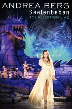 DVD Andrea Berg: Seelenbeben - Tour-Edition Live