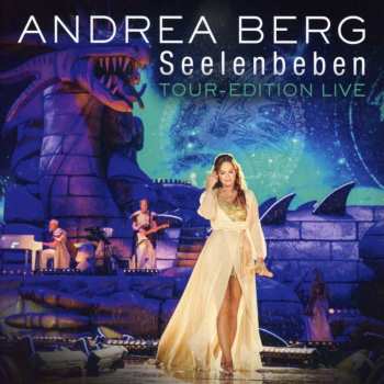2CD Andrea Berg: Seelenbeben Tour-Edition Live