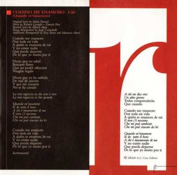 CD Andrea Bocelli: Amore