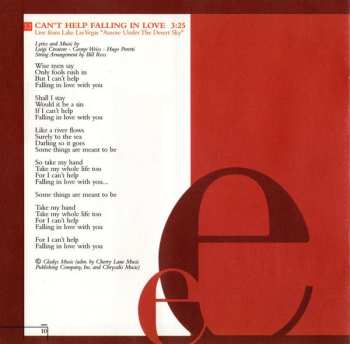 CD Andrea Bocelli: Amore