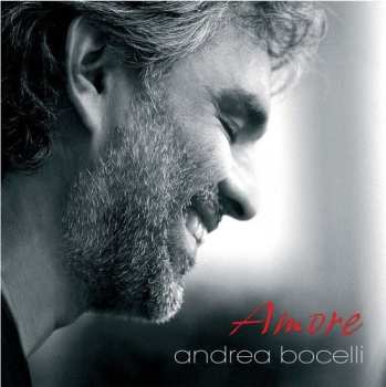 CD Andrea Bocelli: Amore