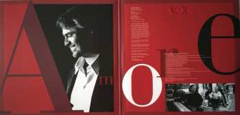 2LP Andrea Bocelli: Amore