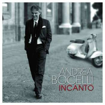 CD Andrea Bocelli: Incanto