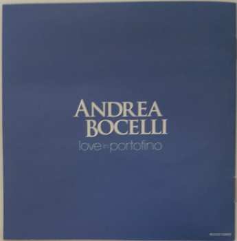 CD Andrea Bocelli: Love In Portofino