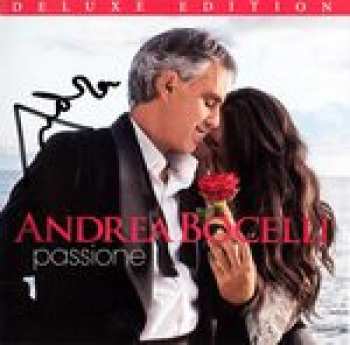 CD Andrea Bocelli: Passione DLX