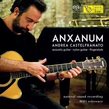Andrea Castelfranato: Anxanum
