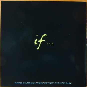 CD Andrea Castelfranato: If...