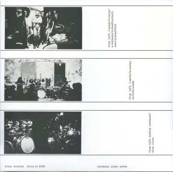 LP Andrea Centazzo: U.S.A. Concerts