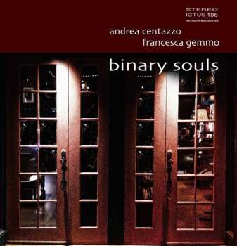 Album Andrea & France Centazzo: Binary Souls