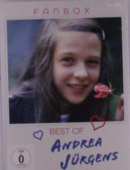 2CD/DVD Andrea Jürgens: Best Of (limitierte Fanbox Edition)