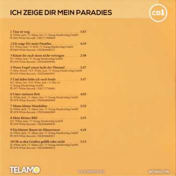 5CD/Box Set Andrea Jürgens: Kult Album Klassiker