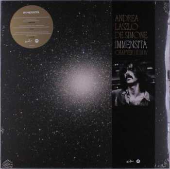 LP Andrea Laszlo De Simone: Immensità