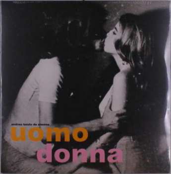 2LP Andrea Laszlo De Simone: Uomo Donna LTD